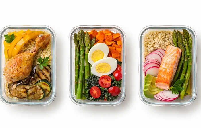 Nutrition Included in Every Program