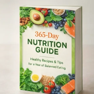 365-Day Nutrition Guide