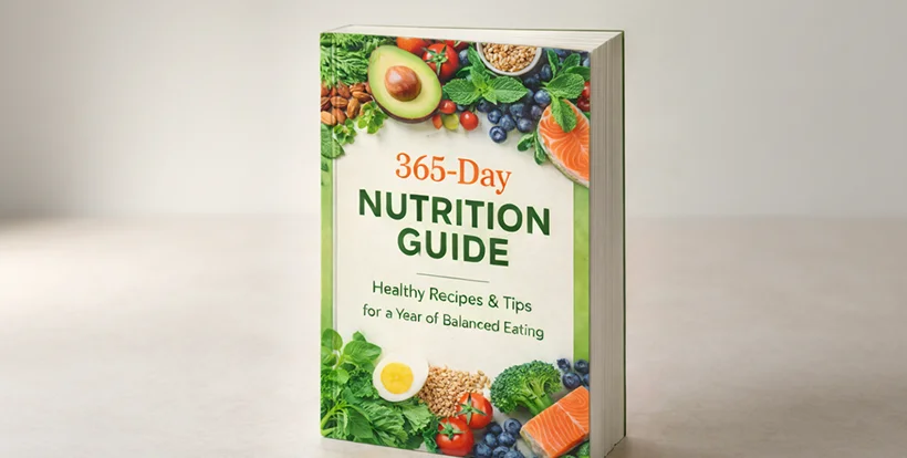 365-Day Nutrition Guide
